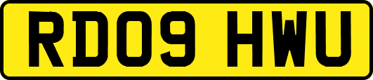 RD09HWU