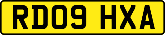 RD09HXA
