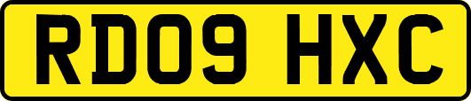 RD09HXC