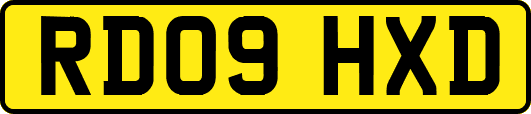 RD09HXD