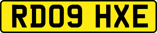 RD09HXE