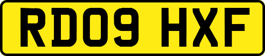RD09HXF
