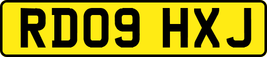 RD09HXJ