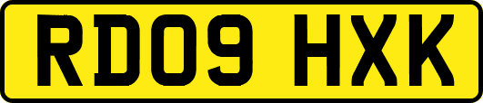 RD09HXK