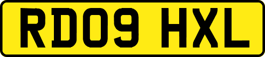 RD09HXL