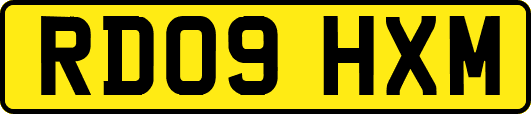 RD09HXM