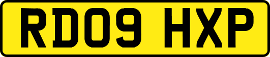 RD09HXP