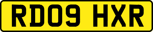 RD09HXR