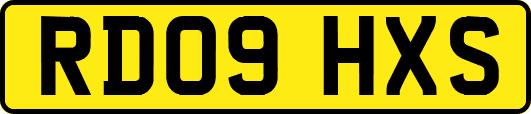 RD09HXS