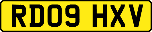 RD09HXV