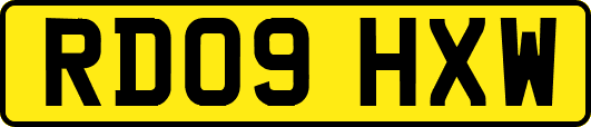 RD09HXW