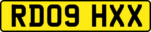 RD09HXX