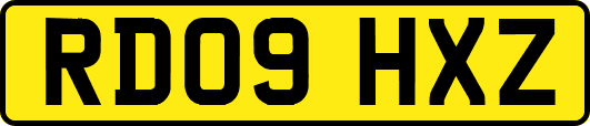 RD09HXZ