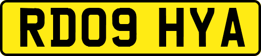 RD09HYA