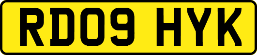 RD09HYK