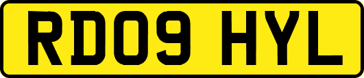 RD09HYL