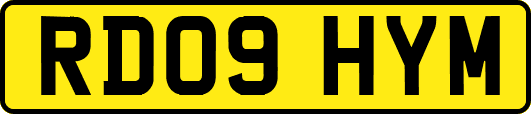 RD09HYM