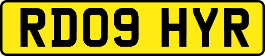 RD09HYR