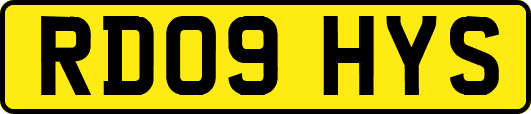 RD09HYS