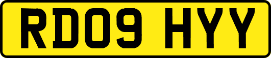 RD09HYY