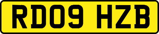 RD09HZB