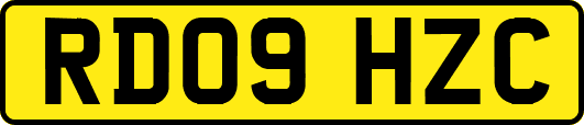 RD09HZC