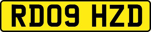 RD09HZD