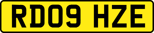RD09HZE