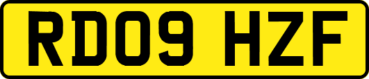 RD09HZF