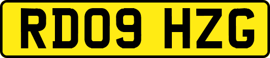 RD09HZG