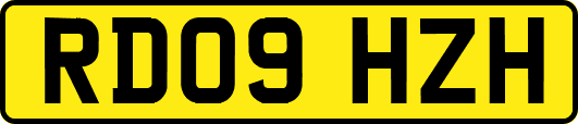 RD09HZH