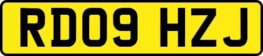 RD09HZJ