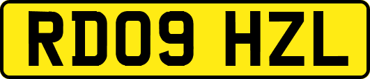 RD09HZL