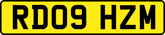 RD09HZM