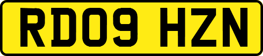 RD09HZN