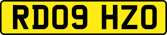 RD09HZO
