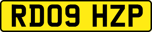 RD09HZP