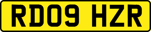 RD09HZR
