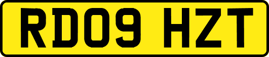 RD09HZT