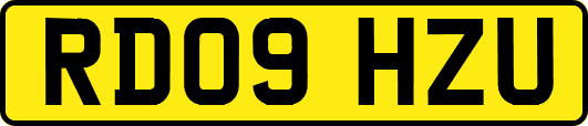 RD09HZU