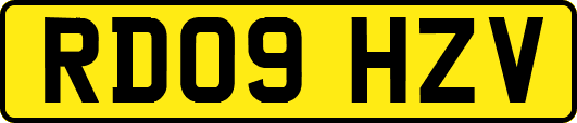 RD09HZV