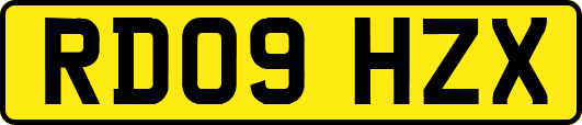 RD09HZX