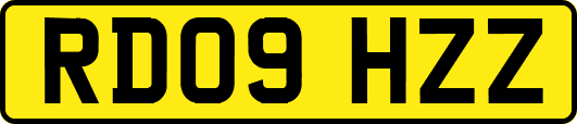 RD09HZZ