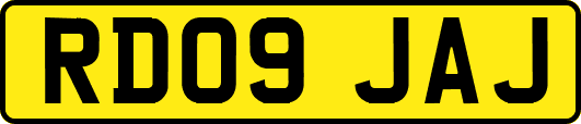 RD09JAJ