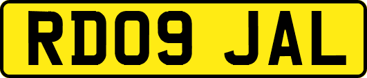 RD09JAL