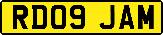 RD09JAM