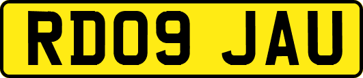 RD09JAU