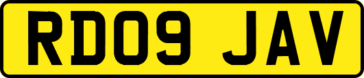 RD09JAV