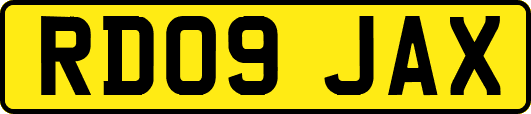 RD09JAX