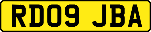 RD09JBA